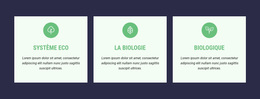 Écosystèmes Énergétiques Complexes - Thème WordPress Professionnel