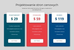 Projekt Bloku Cenowego