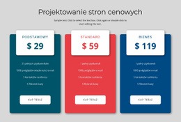 Projekt Bloku Cenowego