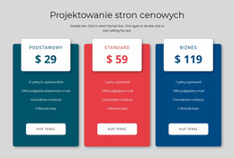 Projekt Bloku Cenowego