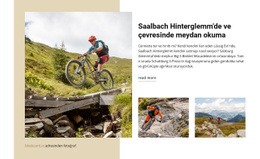 Meydan Okuma Saalbach Hinterglemm - HTML Generator Online