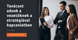 Webhelytervezés Az Üzlet Négy Szintje Bármilyen Eszközhöz