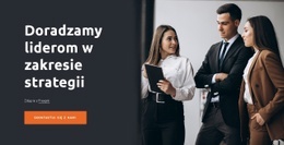 Cztery Poziomy Biznesu - Kreatywny, Uniwersalny Kreator Stron Internetowych