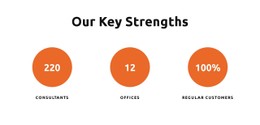 Our Key Strengths