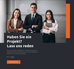 Technologiedienstleistungs- Und Outsourcing-Unternehmen – Ultimatives WordPress-Theme