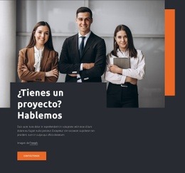 Empresa De Servicios Tecnológicos Y Outsourcing: Creador De Sitios Web Fácil De Usar