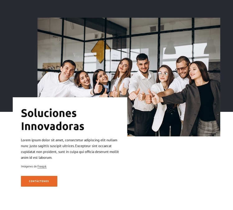 Consultoría boutique Creador de sitios web HTML