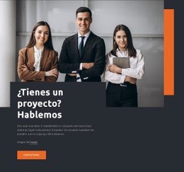 Empresa De Servicios Tecnológicos Y Outsourcing - Maqueta De Estructuras Alámbricas