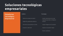 La Consultora Más Grande - Maqueta De Sitio Web Gratuita