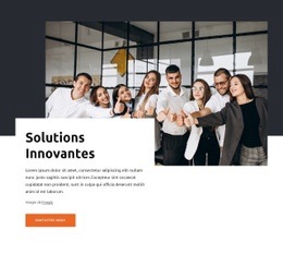 Cabinet De Conseil En Boutique - Website Creator HTML