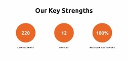 Our Key Strengths