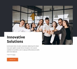 Boutique Consulting Firm - Website Creator HTML