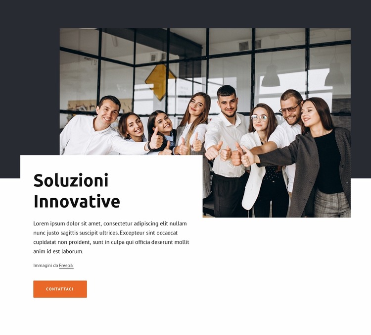 Società di consulenza per boutique Modello Joomla