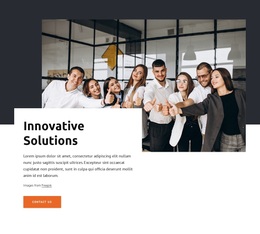 Boutique Consulting Firm - Custom Joomla Template Editor
