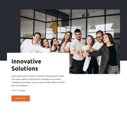 Boutique Consulting Firm Joomla Template 2024