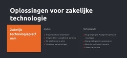 Het Grootste Adviesbureau - Mobiele Bestemmingspagina