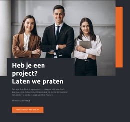 Technologiediensten En Outsourcingbedrijf - HTML File Creator