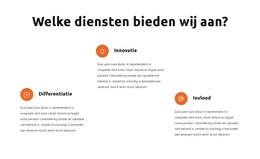 Prachtig WordPress-Thema Voor Adviesdiensten Blokkeren