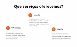 Bloco De Serviços De Consultoria - Construtor De Sites Para Download Gratuito