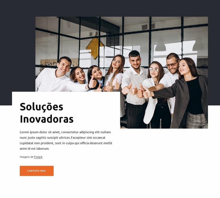 empresa de consultoria boutique Modelo