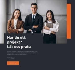 Tekniktjänster Och Outsourcingföretag Gratis CSS-Mall