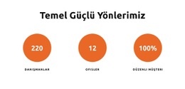 Temel Güçlü Yönlerimiz