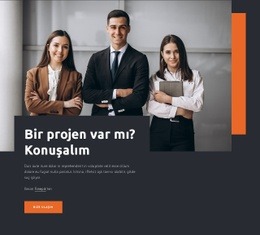 Teknoloji Hizmetleri Ve Dış Kaynak Şirketi - Kullanımı Kolay Web Sitesi Oluşturucu