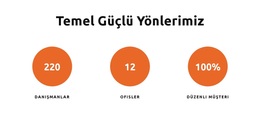 Temel Güçlü Yönlerimiz