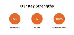 Our Key Strengths