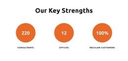 Our Key Strengths