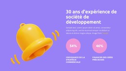 Les Revenus Les Plus Avancés Modèle De Site Web CSS