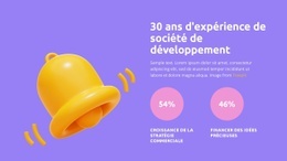 Les Revenus Les Plus Avancés - Page De Destination Professionnelle Personnalisable