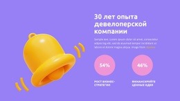 Самый Продвинутый Доход – Настраиваемая Профессиональная Целевая Страница