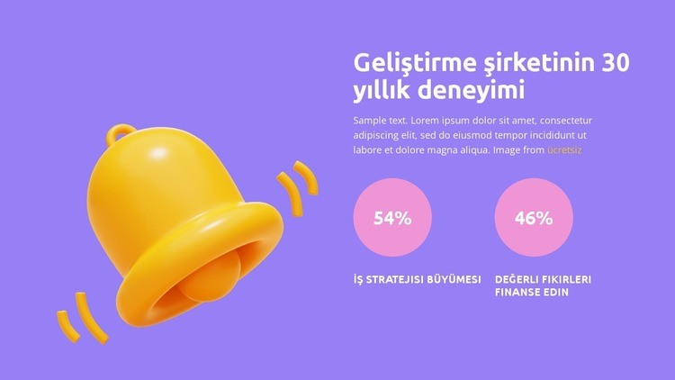 En gelişmiş gelir Html Web Sitesi Oluşturucu