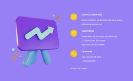 O Melhor Modelo HTML5 Para Realmente Incrível