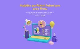 Setkání S Konzultantem – Webová Šablona HTML