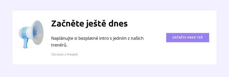 Kompletní cesta společnosti Šablona HTML