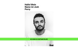 CSS-Menü Für Talentierter Entwickler