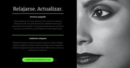 Relájate Y Refresca - Plantilla Joomla Profesional Personalizable