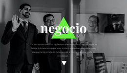 Compañeros De Negocio - Tema WooCommerce Multipropósito