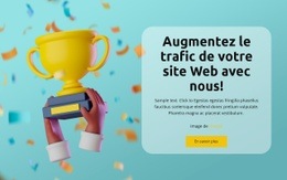 Développement De Consultants - HTML Site Builder