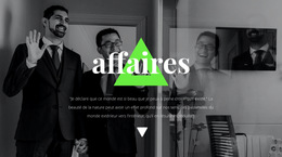 Outils Professionnels Personnalisables Pour Partenaires D'Affaires