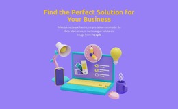 Meet With Consultant - HTML Web Template