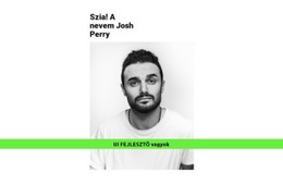 Céloldal A Következőhöz: Tehetséges Fejlesztő