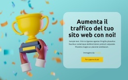 Consulente Per Lo Sviluppo - HTML Site Builder