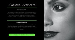 Rilassati E Rinfrescati Modelli Html5 Responsive Gratuiti