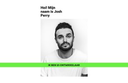 CSS-Menu Voor Getalenteerde Ontwikkelaar