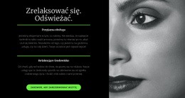 Zrelaksuj Się I Odśwież - Narzędzie Do Tworzenia Witryn Funkcjonalnych