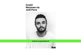 Darmowy Motyw WordPress Dla Utalentowany Programista