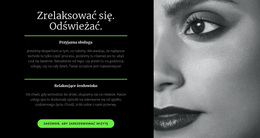 Zrelaksuj Się I Odśwież - Inspiracje Motywem WordPress